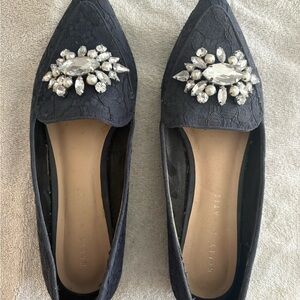 Kelly & Katie Black Women's Shoes